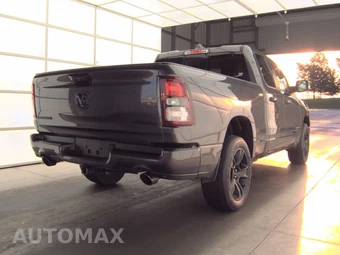 2023 Ram 1500 Big Horn Extended Cab Medium Bed - miniatura 4