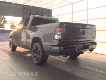 2023 Ram 1500 Big Horn Extended Cab Medium Bed - miniatura 6