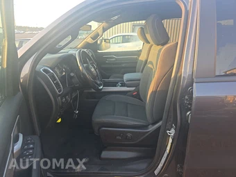 2023 Ram 1500 Big Horn Extended Cab Medium Bed - miniatura 7