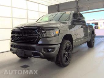 2023 Ram 1500 Big Horn Extended Cab Medium Bed - car from the USA, Manheim Buy-Now listing at AUTOMAX