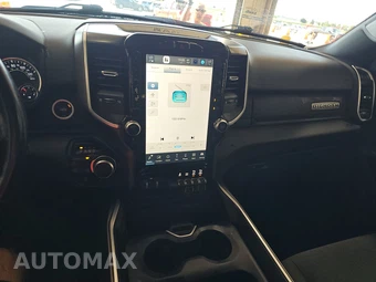 2023 Ram 1500 Big Horn Extended Cab Medium Bed - miniatura 11