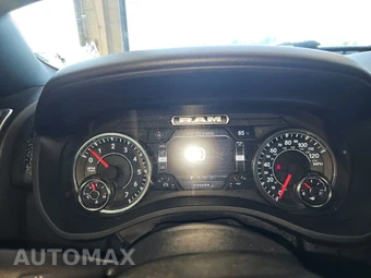 2023 Ram 1500 Big Horn Extended Cab Medium Bed - miniatura 12