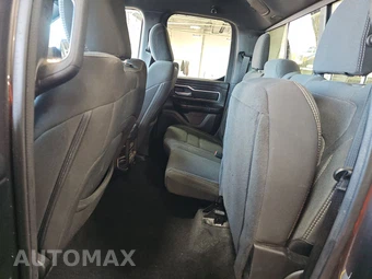 2023 Ram 1500 Big Horn Extended Cab Medium Bed - miniatura 13