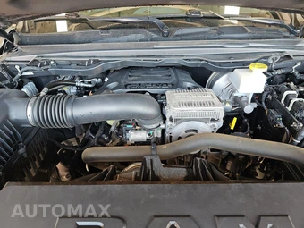 2023 Ram 1500 Big Horn Extended Cab Medium Bed - miniatura 15