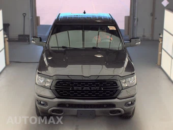 2023 Ram 1500 Big Horn Extended Cab Medium Bed - miniatura 2