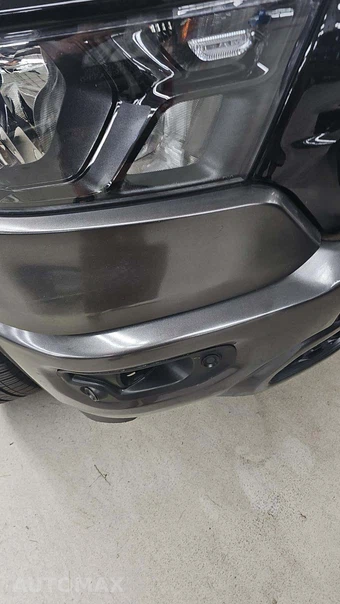 2023 Ram 1500 Big Horn Extended Cab Medium Bed - miniatura 25