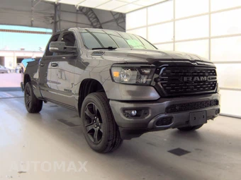 2023 Ram 1500 Big Horn Extended Cab Medium Bed - miniatura 3