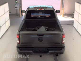 2023 Ram 1500 Big Horn Extended Cab Medium Bed - miniatura 5