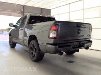 2023 Ram 1500 Big Horn Extended Cab Medium Bed - miniatura 6