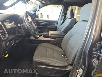 2023 Ram 1500 Big Horn Extended Cab Medium Bed - miniatura 7