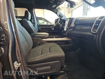 2023 Ram 1500 Big Horn Extended Cab Medium Bed - miniatura 8