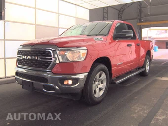 2023 Ram 1500 Big Horn Extended Cab Medium Bed