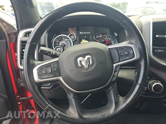 2023 Ram 1500 Big Horn Extended Cab Medium Bed - miniatura 10