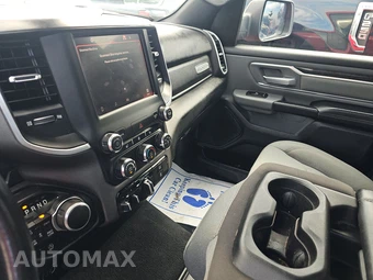 2023 Ram 1500 Big Horn Extended Cab Medium Bed - miniatura 11
