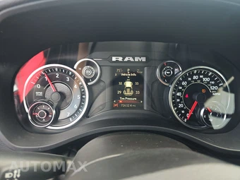 2023 Ram 1500 Big Horn Extended Cab Medium Bed - miniatura 12