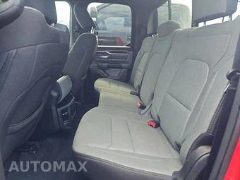 2023 Ram 1500 Big Horn Extended Cab Medium Bed - miniatura 13
