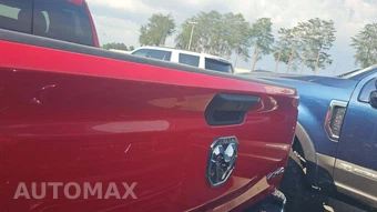 2023 Ram 1500 Big Horn Extended Cab Medium Bed - miniatura 19