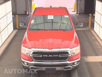2023 Ram 1500 Big Horn Extended Cab Medium Bed - miniatura 2