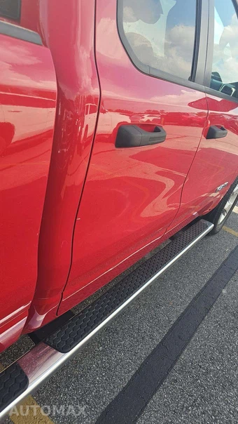 2023 Ram 1500 Big Horn Extended Cab Medium Bed - miniatura 22