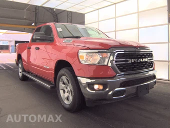 2023 Ram 1500 Big Horn Extended Cab Medium Bed - miniatura 3