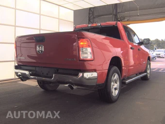 2023 Ram 1500 Big Horn Extended Cab Medium Bed - miniatura 4