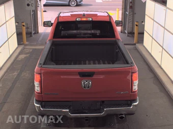 2023 Ram 1500 Big Horn Extended Cab Medium Bed - miniatura 5