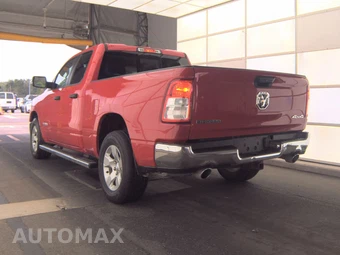 2023 Ram 1500 Big Horn Extended Cab Medium Bed - miniatura 6