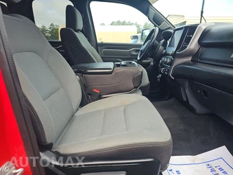 2023 Ram 1500 Big Horn Extended Cab Medium Bed - miniatura 8