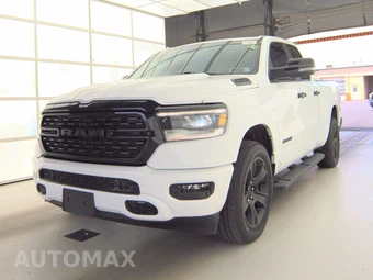 2023 Ram 1500 Big Horn Extended Cab Medium Bed