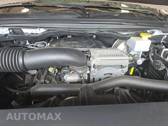 2023 Ram 1500 Big Horn Extended Cab Medium Bed - miniatura 15