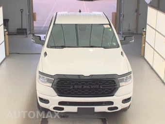 2023 Ram 1500 Big Horn Extended Cab Medium Bed - miniatura 2