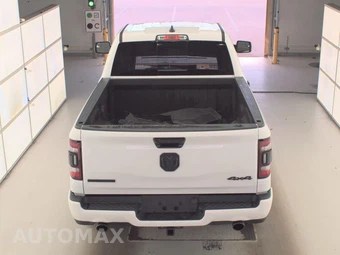 2023 Ram 1500 Big Horn Extended Cab Medium Bed - miniatura 5