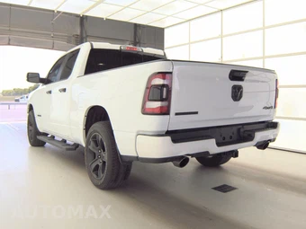 2023 Ram 1500 Big Horn Extended Cab Medium Bed - miniatura 6