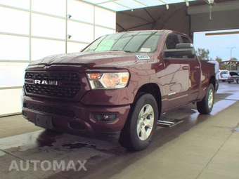 2023 Ram 1500 Big Horn Extended Cab Medium Bed