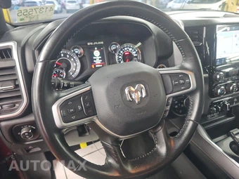 2023 Ram 1500 Big Horn Extended Cab Medium Bed - miniatura 10