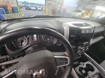 2023 Ram 1500 Big Horn Extended Cab Medium Bed - miniatura 11