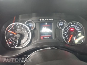 2023 Ram 1500 Big Horn Extended Cab Medium Bed - miniatura 12