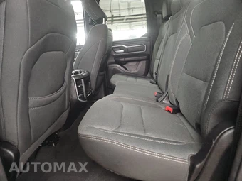 2023 Ram 1500 Big Horn Extended Cab Medium Bed - miniatura 13