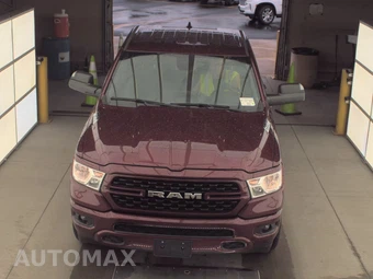 2023 Ram 1500 Big Horn Extended Cab Medium Bed - miniatura 2