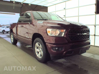 2023 Ram 1500 Big Horn Extended Cab Medium Bed - miniatura 3
