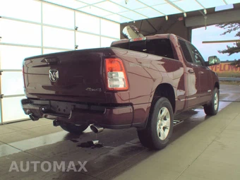2023 Ram 1500 Big Horn Extended Cab Medium Bed - miniatura 4