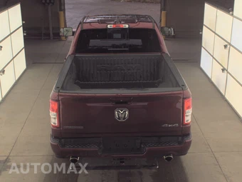 2023 Ram 1500 Big Horn Extended Cab Medium Bed - miniatura 5