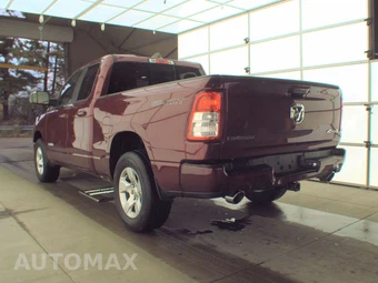 2023 Ram 1500 Big Horn Extended Cab Medium Bed - miniatura 6