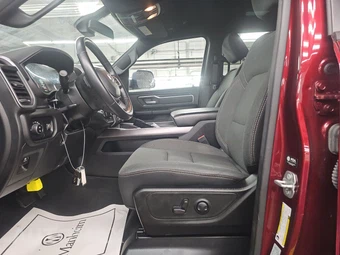 2023 Ram 1500 Big Horn Extended Cab Medium Bed - miniatura 7