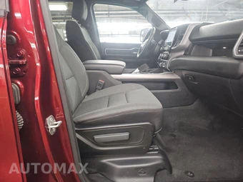 2023 Ram 1500 Big Horn Extended Cab Medium Bed - miniatura 8