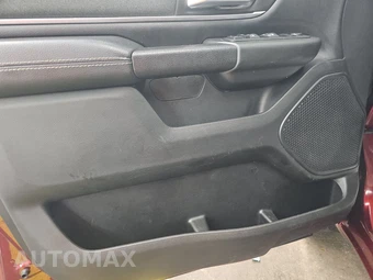 2023 Ram 1500 Big Horn Extended Cab Medium Bed - miniatura 9