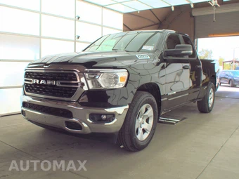 2023 Ram 1500 Big Horn Extended Cab Medium Bed - car from the USA, Manheim Buy-Now listing at AUTOMAX