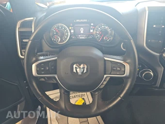 2023 Ram 1500 Big Horn Extended Cab Medium Bed - miniatura 10