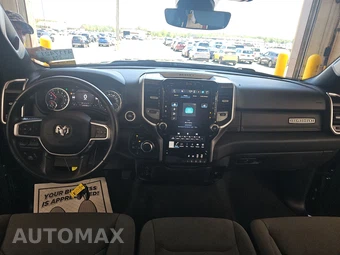 2023 Ram 1500 Big Horn Extended Cab Medium Bed - miniatura 11
