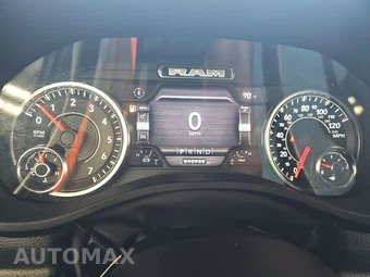 2023 Ram 1500 Big Horn Extended Cab Medium Bed - miniatura 12